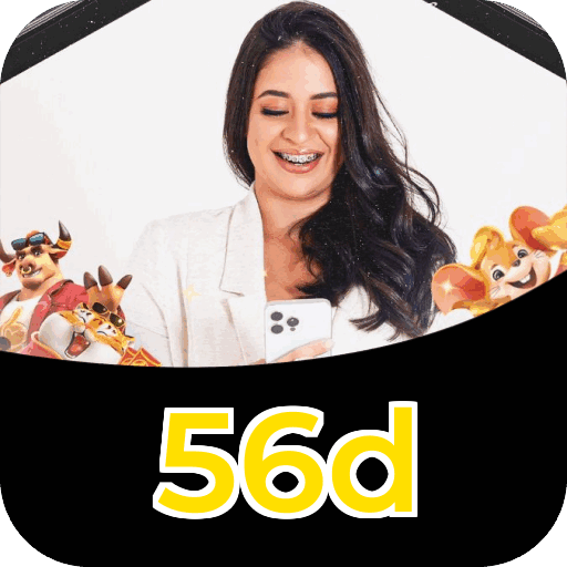 Catálogo slots 56d mostrando top jogos Gates Olympus Sweet Bonanza Fortune Tiger Big Bass volatilidade RTP